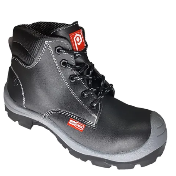 BOTA OPERARIO NEGRA REF. 32822 PS