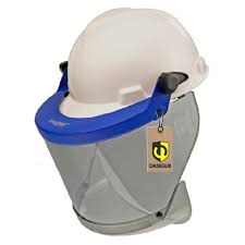 CARETA ARC FLASH 20 CAL MARCA PAULSON