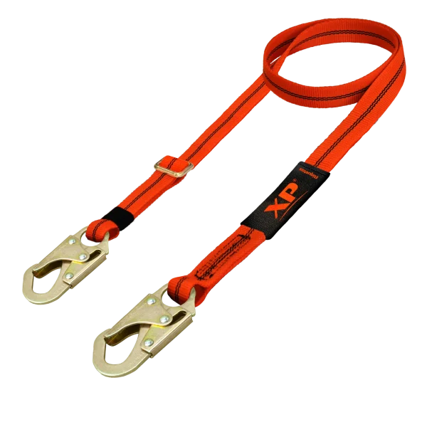 ESLINGA DE POSICIONAMIENTO RESTRINCCIÓN REGULABLE REF. 301SR-SA-2P